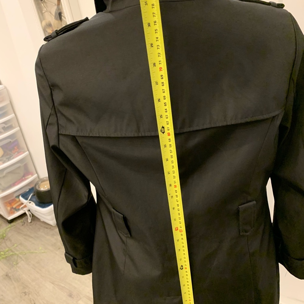 Calvin Klein Trench - Picture 5 of 8